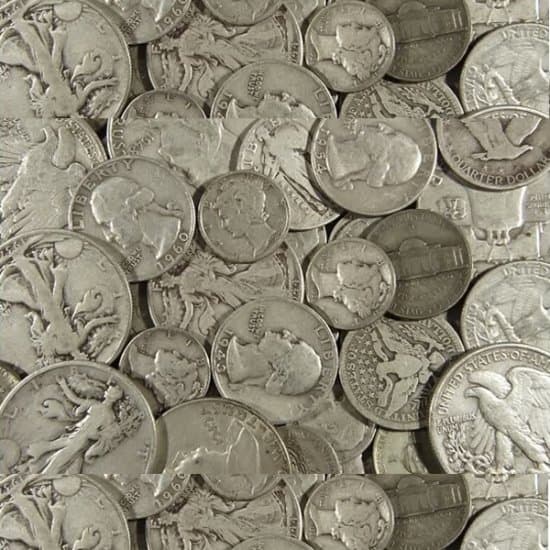 Silver Coins